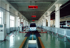 汽車稱重檢測系統